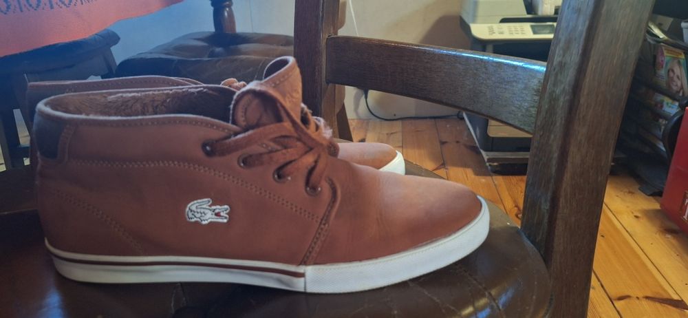 Buty nowe Lacoste nr44