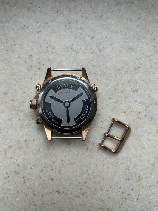 Zegarek Aviator F-series