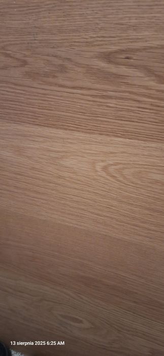 Blat kuchenny IKEA Mollekulla dąb 2szt.