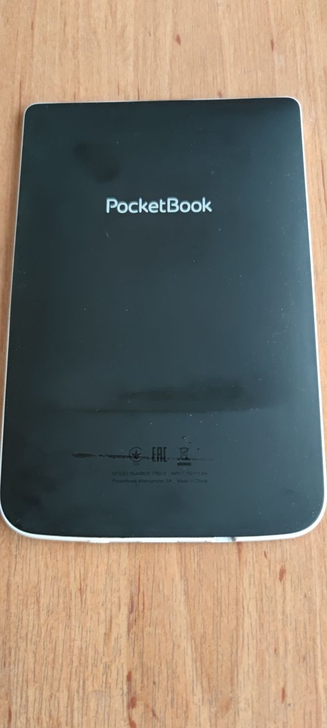 Pocketbook 615 plus, книга электронная, читалка, ридер.