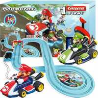 Carrera 1. First - Mario Kart Tor samochodowy 2.9m