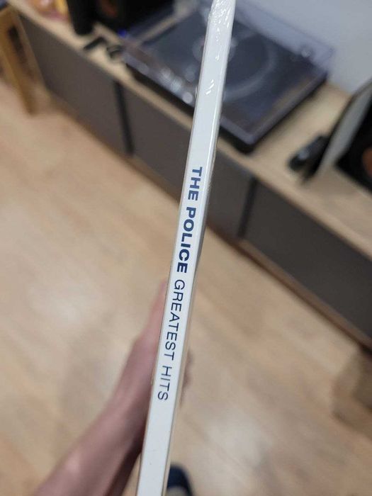 Вінілова платівка The Police - Greatest Hits [2 LP] (нова) (Vinyl)