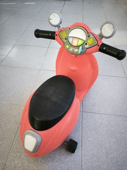 Vendo mota da Chicco