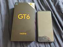 Telefon realme gt6 jak nowy