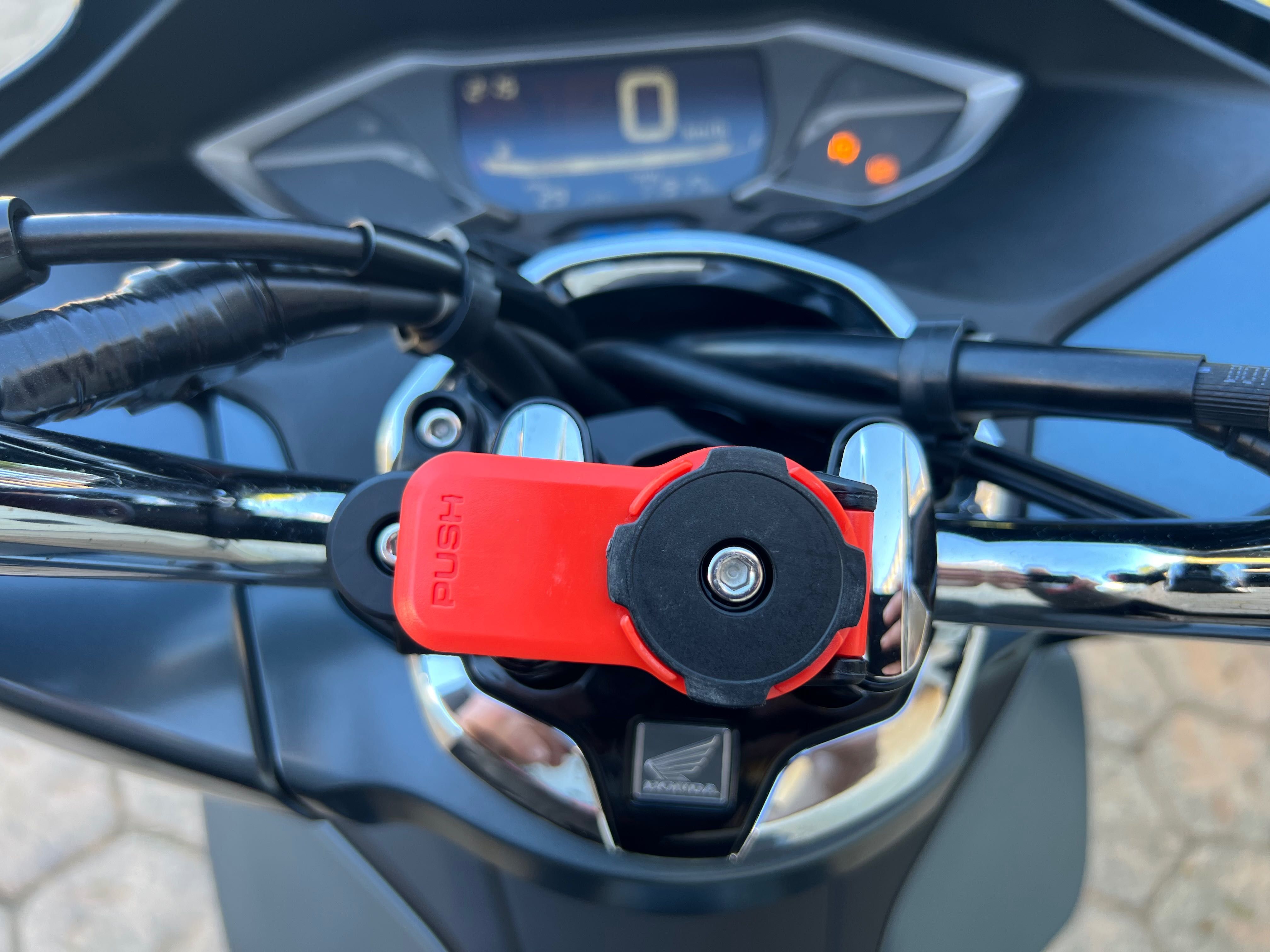 Honda Pcx 125 como nova