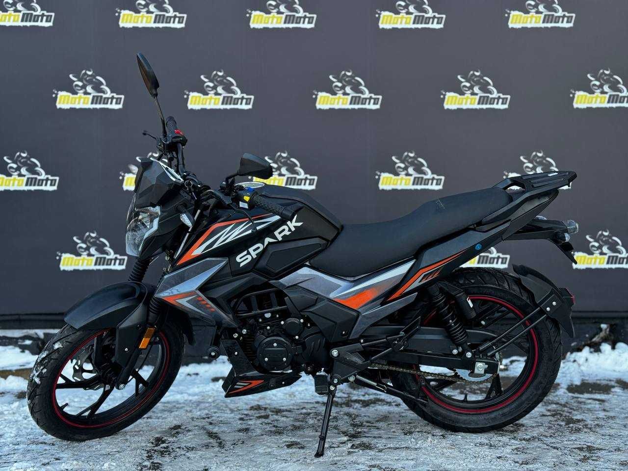 Мотоцикл SPARK SP250R-32 New