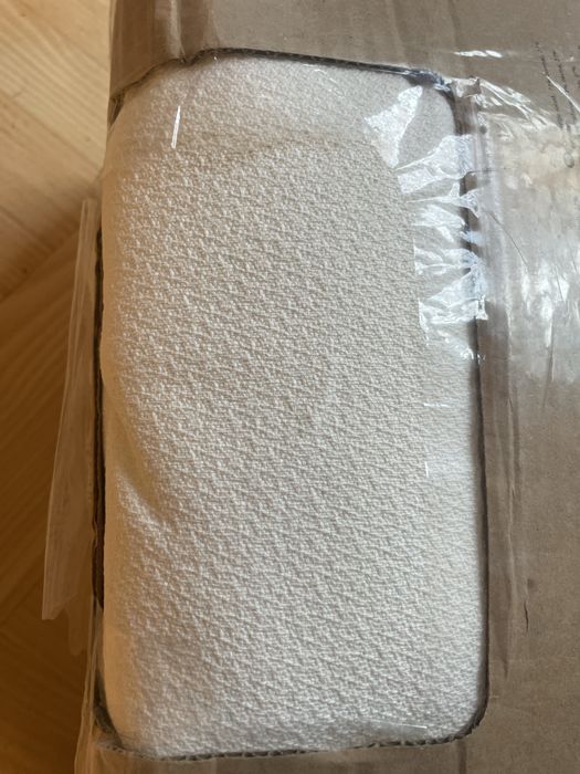 Piękny nowy pokrowiec na sofę z Ikea Backabro