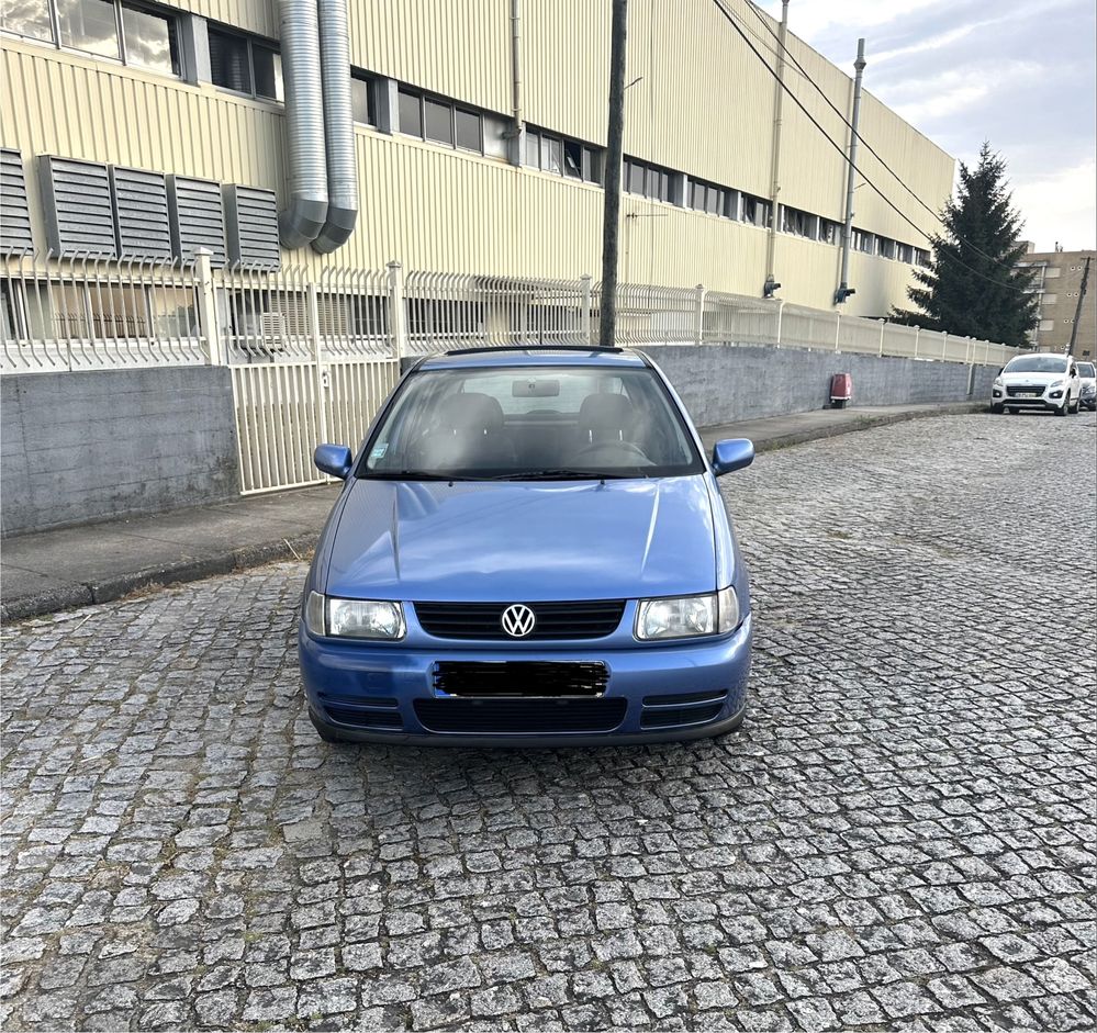 GPL polo 1.3 bom estado
