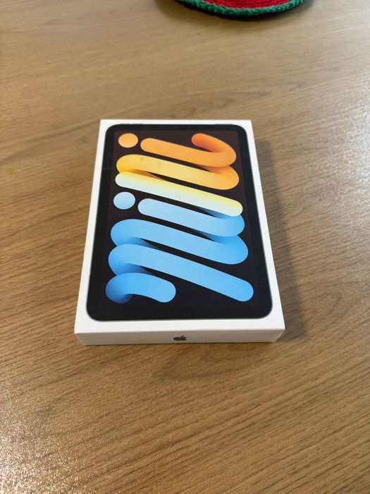 Новий планшет iPad mini (A17 Pro) 256GB