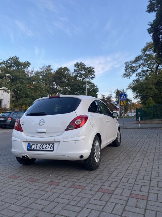 Opel Corsa D 1.4 Benzyna + LPG