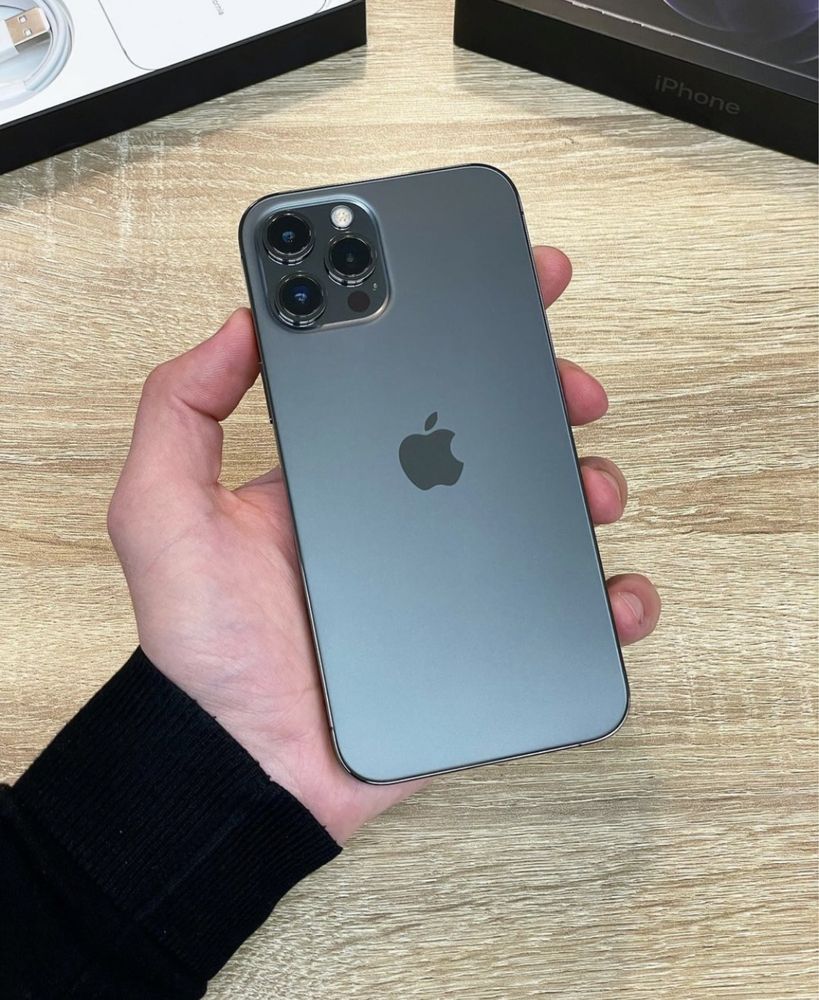 Продам iPhone 12 Pro Max 128gb все прекрасно робить