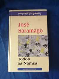 José Saramago: Todos os Nomes