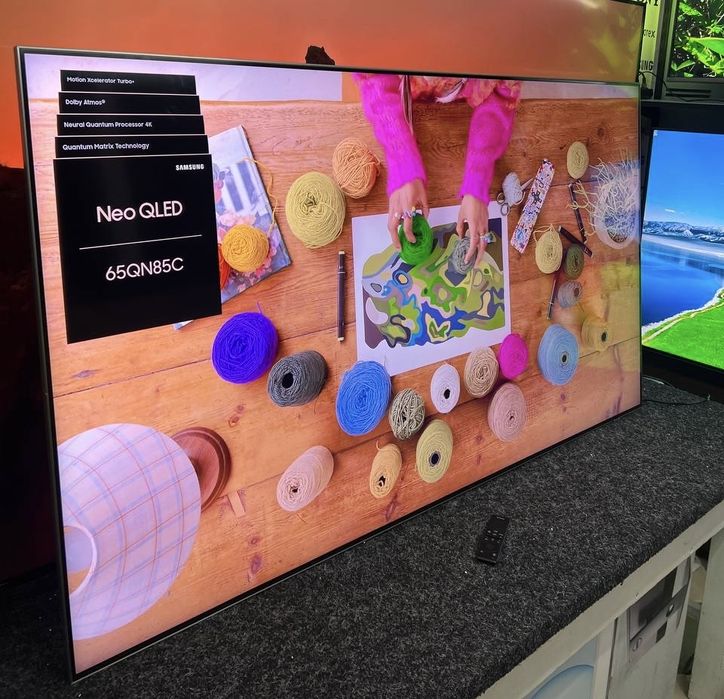 65’’ Neo Qled 120Hz Samsung