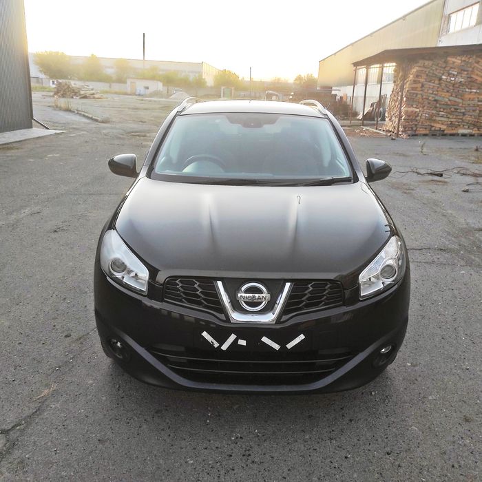 Nissan Qashqai Ніссан Кашкай