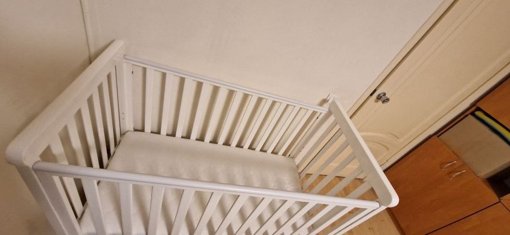 Дитяче ліжко Верес+матрац