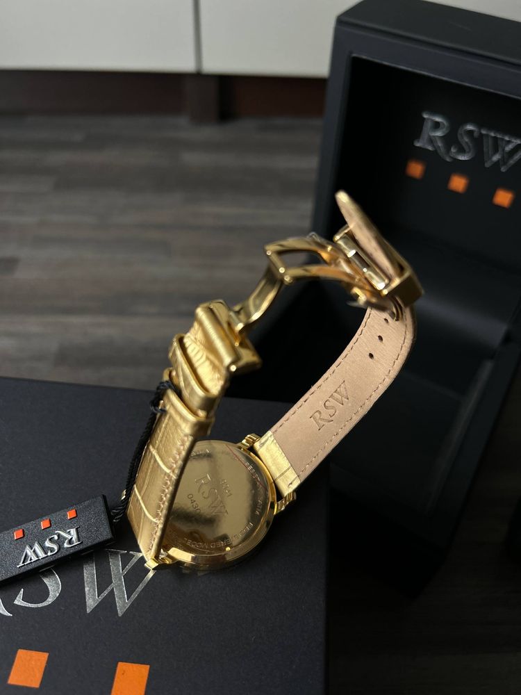 Zegarek RSW Swiss made