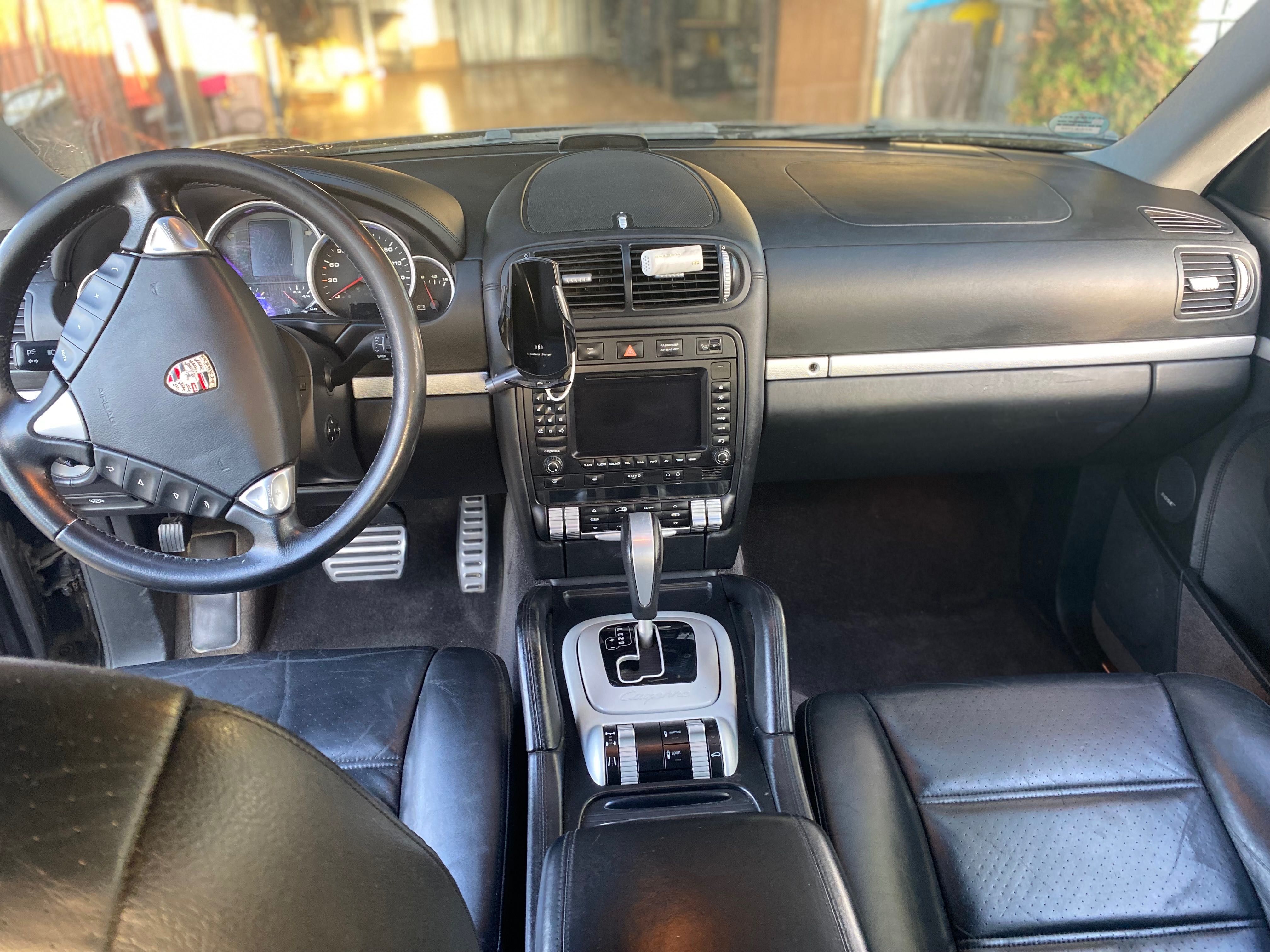 Porsche Cayenne 4.5 V8 340KM-2006