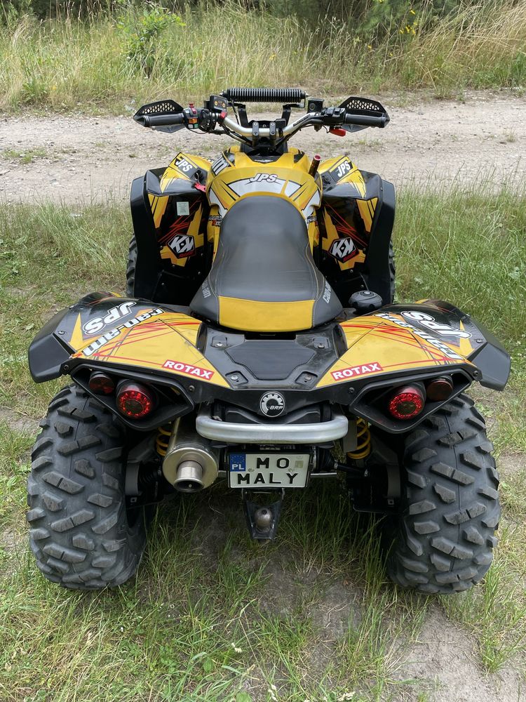 Can-am Renegade 800R