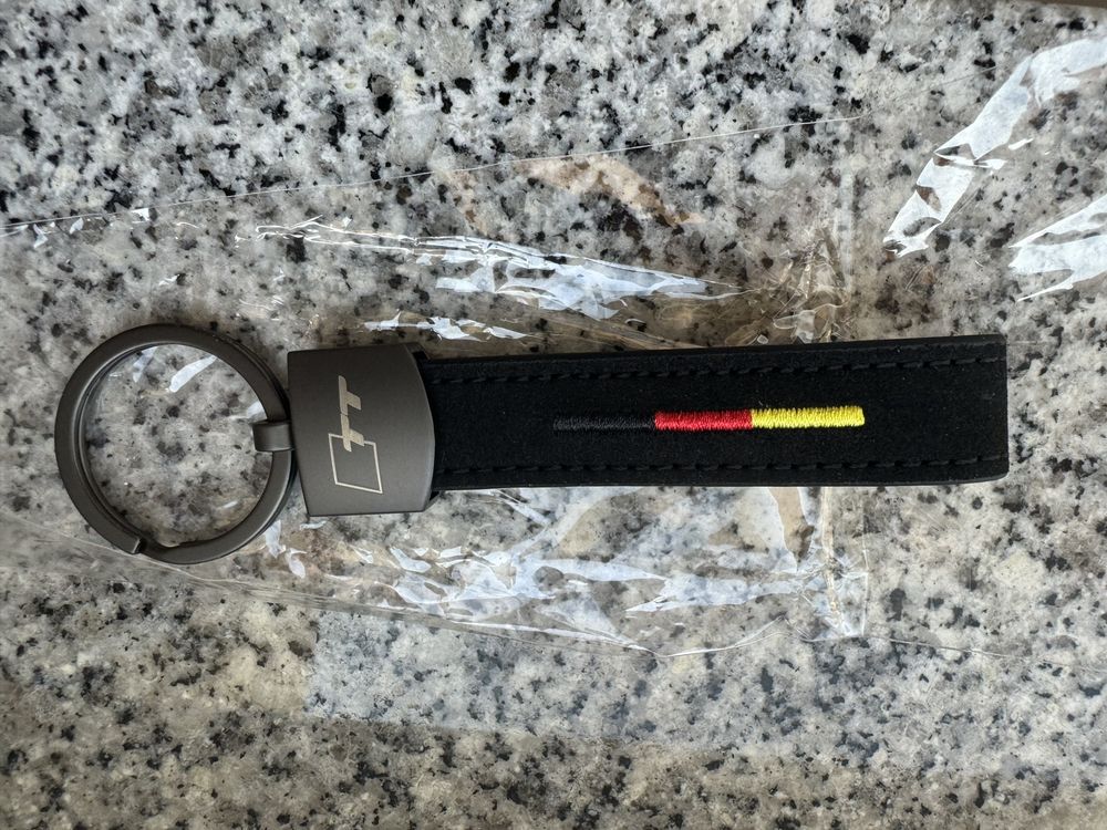 Porta chaves Audi TT