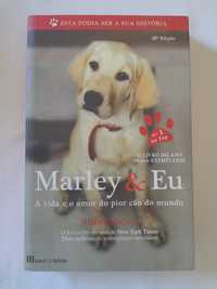 Livro Marley e Eu - John Grogan