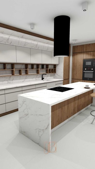 Projekt KUCHNI online