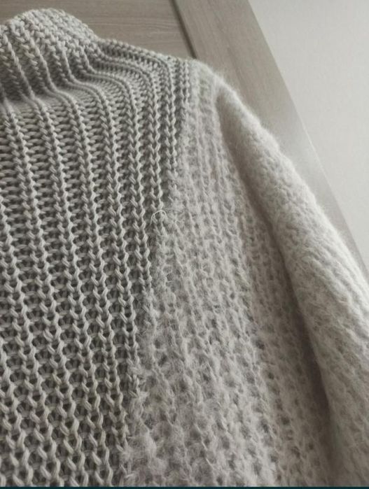 Annette  Gortz  нежное платье альпака шерсть  мериноса