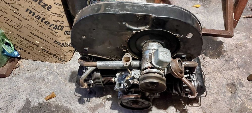 Silniki vw garbus 1200