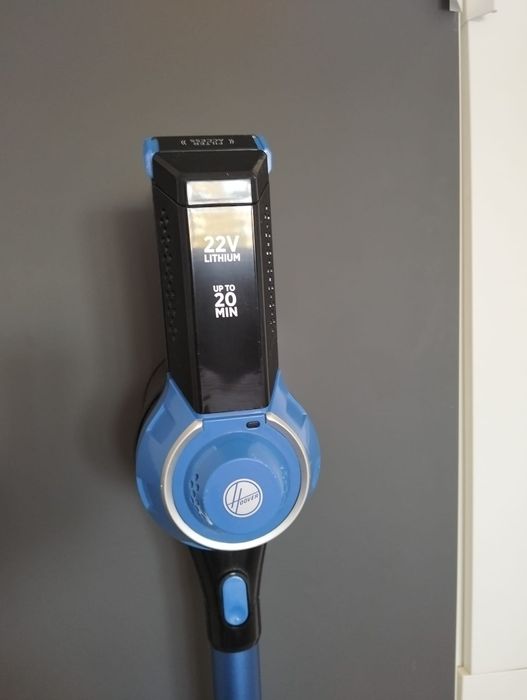 Aspirador Vertical Hoover