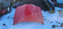 Maska Seat Ibiza 3 Czerwona stan BDB