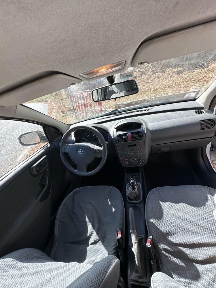 Opel Corsa C 1.3 Cdti