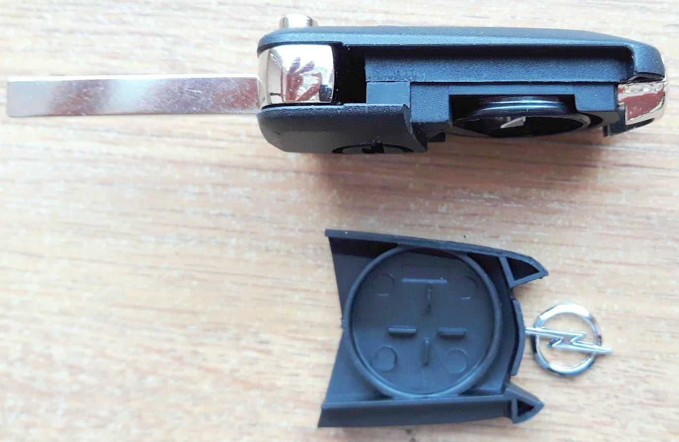 Kluczyk Pilot id40 nowy do zaprogramowania Opel Meriva A Corsa C Combo