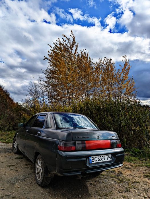 ВАЗ 2110 , 2007 рік , 1.6 газ/бензин на бойовому ходу