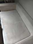 Sofa beżowa nierozkładana