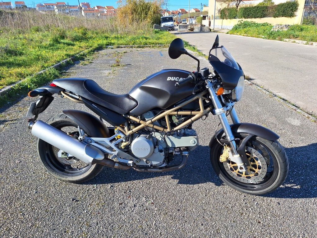Ducati Monster 620ie