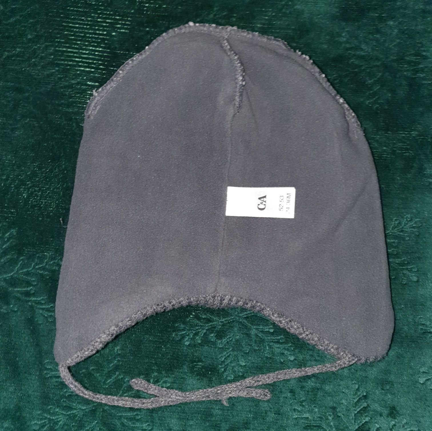 Czapka Miś C&A rozmiar 52/53