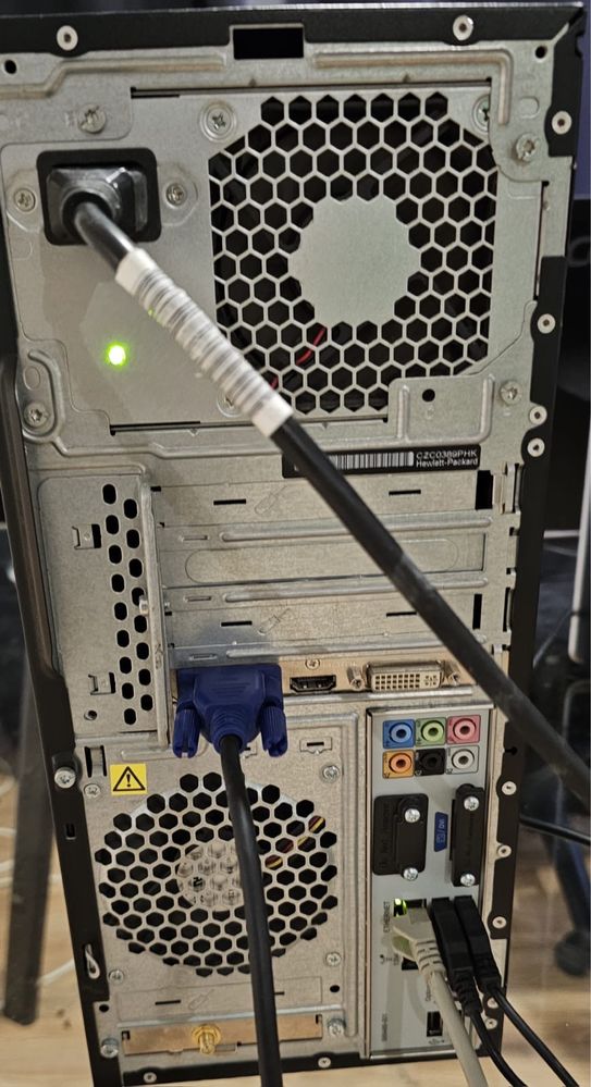 Computor / Torre ( Desktop ) - Windows 10 Pro