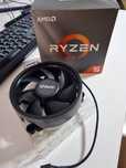 Ryzen R5 3600 + chłodzenie boxowe