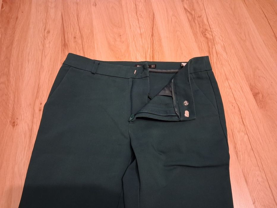 Spodnie damskie do kostek