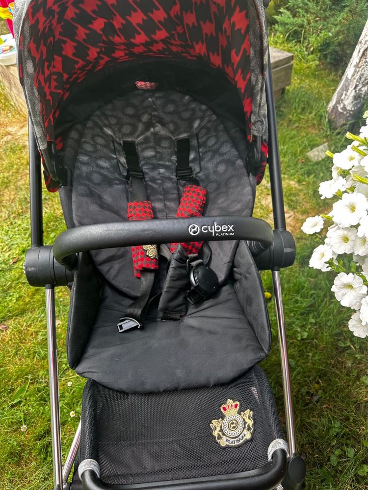 Wózek Cybex Mios Lux Rebellious