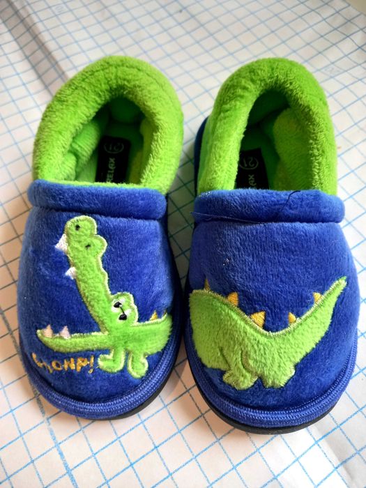 Тапки дитячі кімнатні