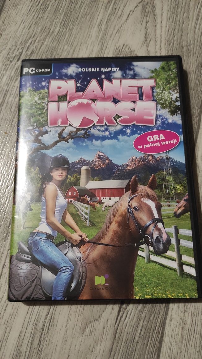 Gra PC Planet horse