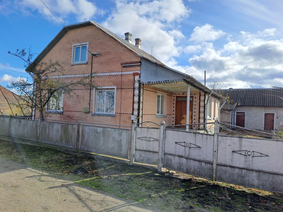Продаж будинку в м.Хоростків ( 60км від Тернополя), Тернопільська обл.