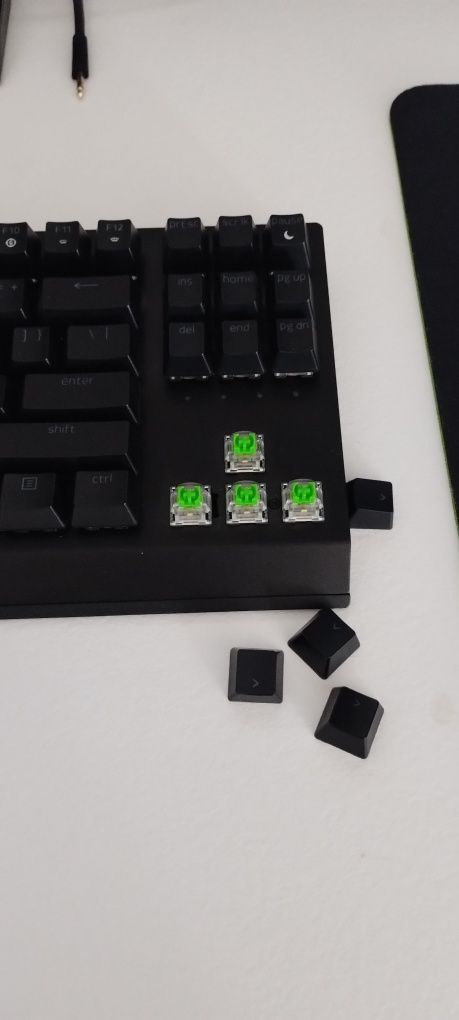 Klawiatura gamingowa Razer Blackwindow V3 TKL