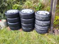 Alufelgi  Mazda 5x114,3 otw.67,1