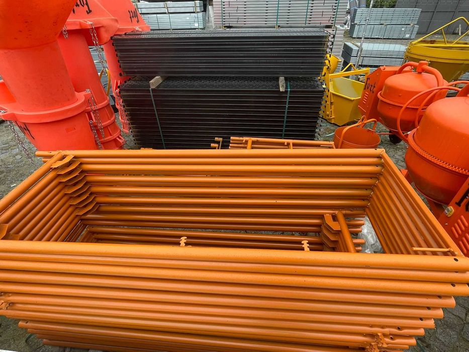 Andaime Certificado AM48