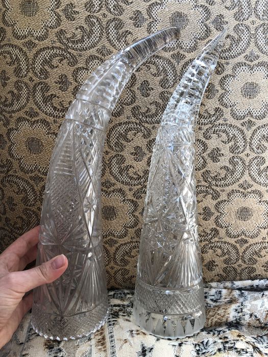 Хрустальні роги