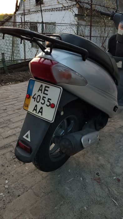 Suzuki Adres 110