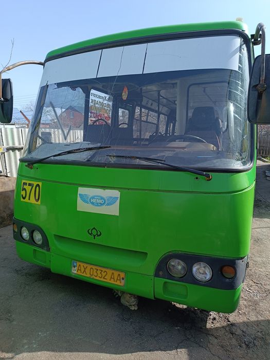 Продам автобус Богдан