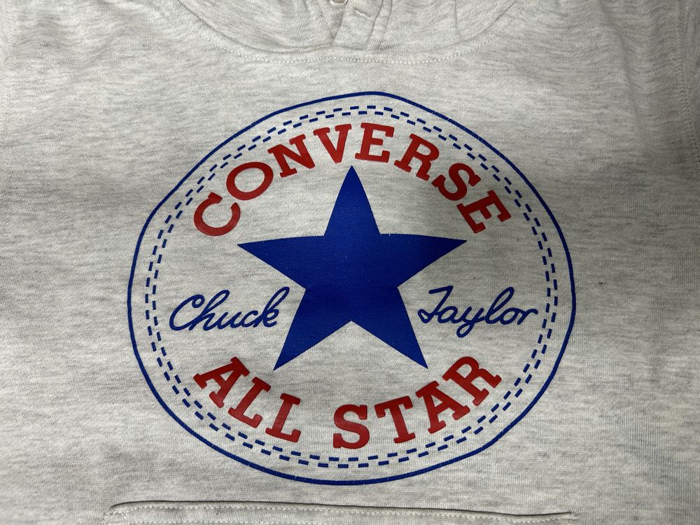 Худи Converse All Star на р140-152см