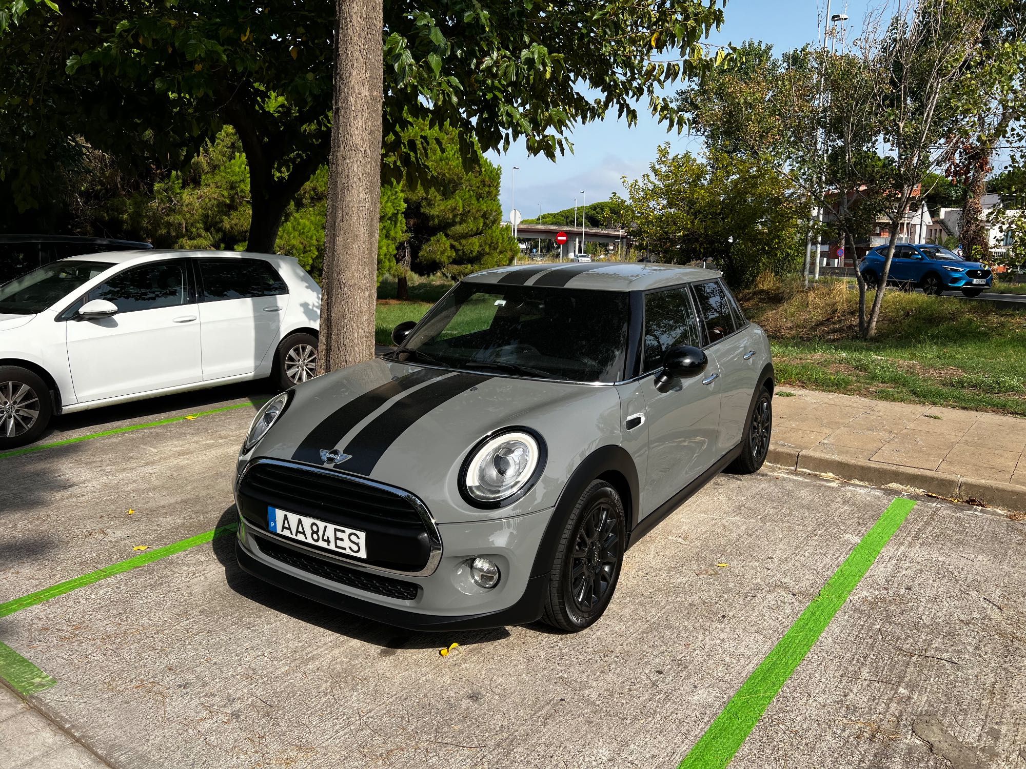 Mini One D 2017 / LED / harman kardon